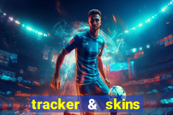 tracker & skins for fortnite